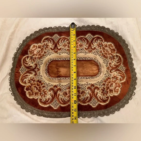 Vintage tapestry runner - Picture 3 of 10